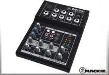 Mackie Mix5